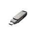 Lexar JumpDrive Dual Drive D400 256GB USB 3.2 Type-C Pen Drive