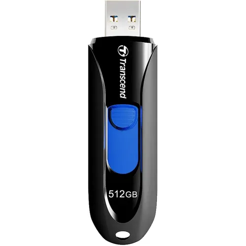 Transcend JetFlash 790K 512GB USB Pen Drive Transcend JetFlash 790K 512GB USB Pen Drive