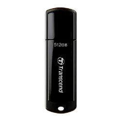 Transcend JetFlash 700 512GB USB 3.1 Pen Drive Transcend JetFlash 700 512GB USB 3.1 Pen Drive