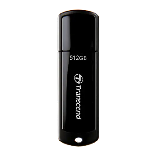 Transcend JetFlash 700 512GB USB 3.1 Pen Drive Transcend JetFlash 700 512GB USB 3.1 Pen Drive