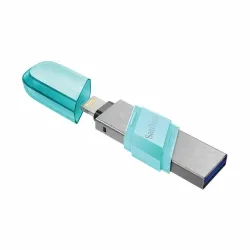 SanDisk iXpand Flip 128GB USB 3.1 Pen Drive SanDisk iXpand Flip 128GB USB 3.1 Pen Drive
