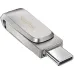 SanDisk Ultra Dual Drive Luxe 256GB USB Type-C Pen Drive SanDisk Ultra Dual Drive Luxe 256GB USB Type-C Pen Drive