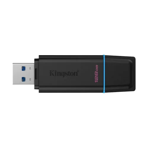 Kingston DataTraveler Exodia 128GB USB 3.2 Pen Drive Kingston DataTraveler Exodia 128GB USB 3.2 Pen Drive