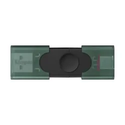 Kingston DataTraveler Duo 128GB USB 3.2 Gen 1 Pen Drive