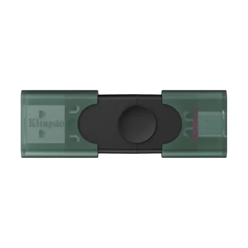 Kingston DataTraveler Duo 128GB USB 3.2 Gen 1 Pen Drive Kingston DataTraveler Duo 128GB USB 3.2 Gen 1 Pen Drive