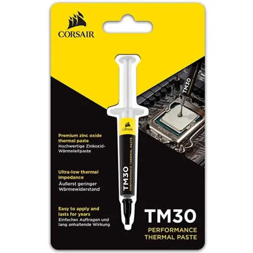 Corsair TM30 Performance Thermal Paste Corsair TM30 Performance Thermal Paste