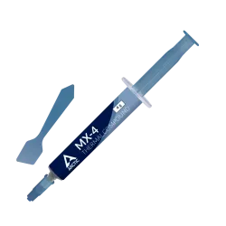 Arctic MX-4 4G Premium Performance Thermal Paste with Spatula