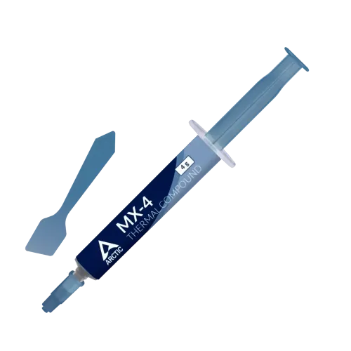 Arctic MX-4 4G Premium Performance Thermal Paste with Spatula Arctic MX-4 4G Premium Performance Thermal Paste with Spatula