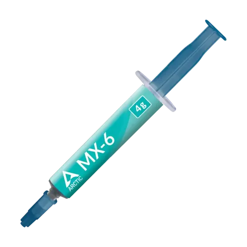 Arctic MX-6 4G ULTIMATE Performance Thermal Paste Arctic MX-6 4G ULTIMATE Performance Thermal Paste
