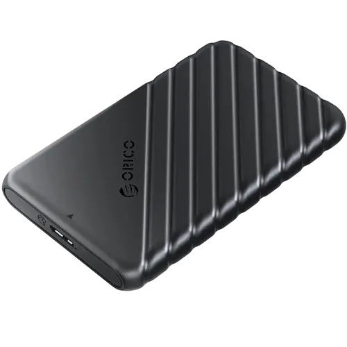 ORICO 25PW1-U3 2.5 inch USB3.0 Micro-B Hard Drive Enclosure ORICO 25PW1-U3 2.5 inch USB3.0 Micro-B Hard Drive Enclosure