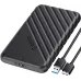ORICO 25PW1-U3 2.5 inch USB3.0 Micro-B Hard Drive Enclosure ORICO 25PW1-U3 2.5 inch USB3.0 Micro-B Hard Drive Enclosure