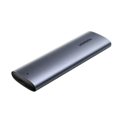 UGREEN CM400 USB-C to M.2 NGFF 5Gbps SATA SSD Enclosure #10903 UGREEN CM400 USB-C to M.2 NGFF 5Gbps SATA SSD Enclosure #10903