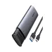 UGREEN CM400 USB-C to M.2 NGFF 5Gbps SATA SSD Enclosure #10903 UGREEN CM400 USB-C to M.2 NGFF 5Gbps SATA SSD Enclosure #10903