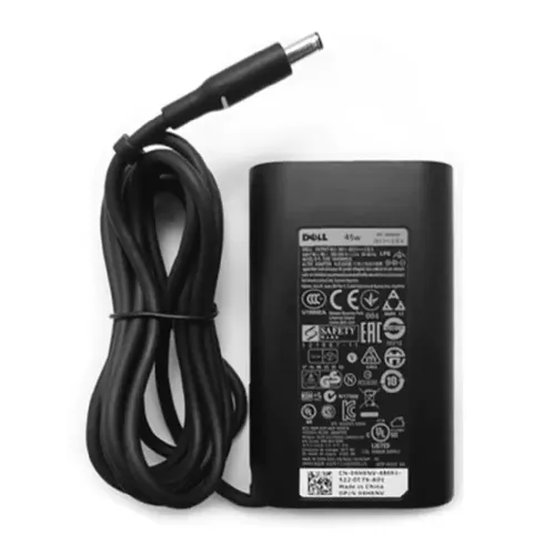 Laptop Power Charger Adapter 65W Small Port for Dell Laptop Power Charger Adapter 65W Small Port for Dell