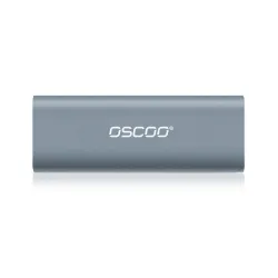 OSCOO SP2 M.2 NVMe SSD Enclosure