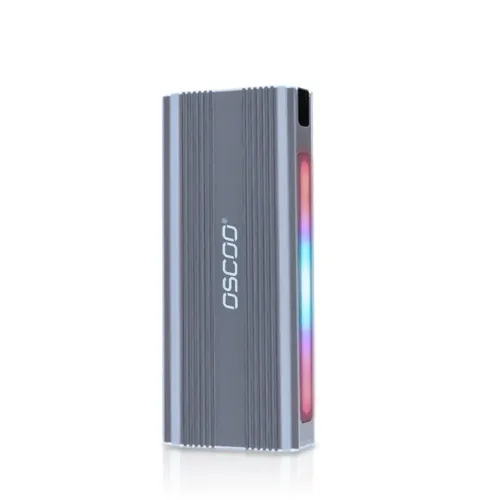 OSCOO LT3 RGB M.2 NVMe SSD Enclosure OSCOO LT3 RGB M.2 NVMe SSD Enclosure