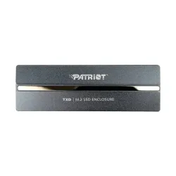 Patriot TXD M.2 PCIe NVMe SSD Enclosure