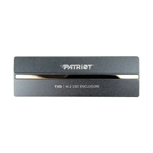 Patriot TXD M.2 PCIe NVMe SSD Enclosure Patriot TXD M.2 PCIe NVMe SSD Enclosure