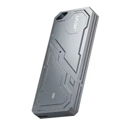 JEYI i9-Mecha M.2 NVMe SSD Enclosure JEYI i9-Mecha M.2 NVMe SSD Enclosure