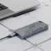 JEYI i9-Mecha M.2 NVMe SSD Enclosure