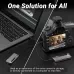 JEYI I9-Lensmen Camera Mounting M.2 NVMe SSD Enclosure