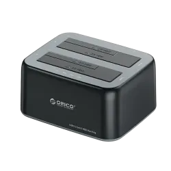 Orico 6829C3 2.5 3.5 inch SATA HDD SSD Offline Clone Dual Bay Dock