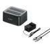 Orico 6829C3 2.5 3.5 inch SATA HDD SSD Offline Clone Dual Bay Dock Orico 6829C3 2.5 3.5 inch SATA HDD SSD Offline Clone Dual Bay Dock