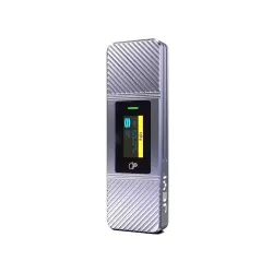 JEYI Visual Smart i9x Zebra M.2 SSD Enclosure with Display JEYI Visual Smart i9x Zebra M.2 SSD Enclosure with Display