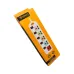 Aptech ET405 A605 5 Port 2 Meter Power Strip Aptech ET405 A605 5 Port 2 Meter Power Strip