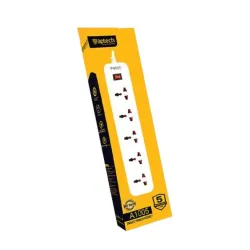 Aptech A1005 5 Port 3 Meter Power Strip Aptech A1005 5 Port 3 Meter Power Strip
