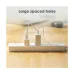 Deli ET405 2 Pin 6 Port 3 Meter Power Strip Deli ET405 2 Pin 6 Port 3 Meter Power Strip