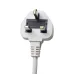 Deli CT703ES 3 Pin 4 Port 3 Meter Power Strip With Surge Protection Deli CT703ES 3 Pin 4 Port 3 Meter Power Strip With Surge Protection