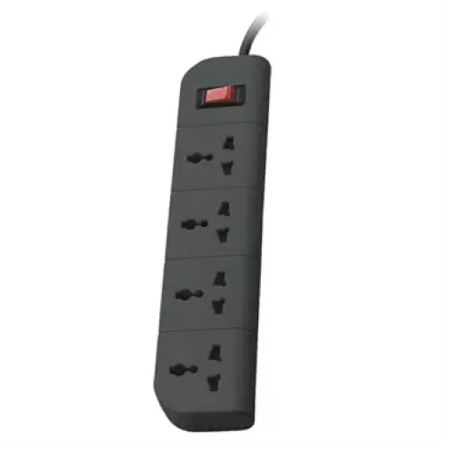 Belkin Economy Series 4-Socket Surge Protector 1.5 Meter Power Strip (F9E400ZB) Belkin Economy Series 4-Socket Surge Protector 1.5 Meter Power Strip (F9E400ZB)