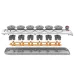 Huntkey SZN601 6 Port 3 Pin Power Strip with Surge Protection