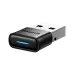Baseus BA04 5.0 Bluetooth Receiver Adapter Baseus BA04 5.0 Bluetooth Receiver Adapter