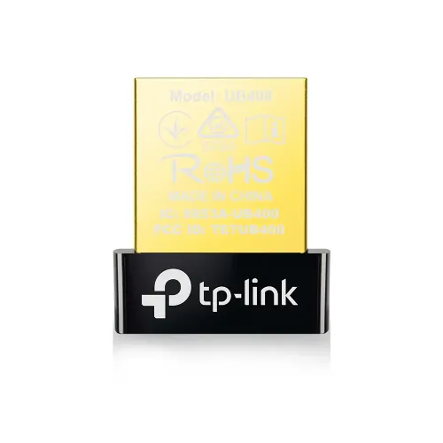 TP-Link UB400 Bluetooth 4.0 Nano USB Adapter TP-Link UB400 Bluetooth 4.0 Nano USB Adapter