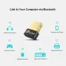 TP-Link UB400 Bluetooth 4.0 Nano USB Adapter TP-Link UB400 Bluetooth 4.0 Nano USB Adapter