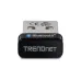 TRENDnet TBW-110UB USB Bluetooth 5.0 Adapter TRENDnet TBW-110UB USB Bluetooth 5.0 Adapter