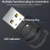 Bluetooth 5.0 Audio Headphone Adapter Transmitter for PS4/PS5/PC