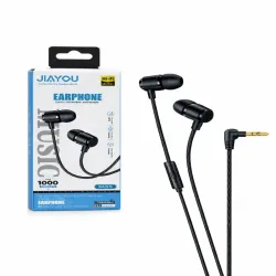 Jiayou Bass 6 Wired 3.5mm Earphone Jiayou Bass 6 Wired 3.5mm Earphone