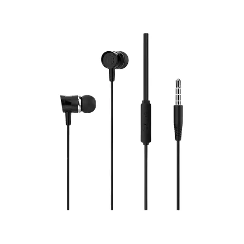 XO EP20 Wired 3.5mm Earphone XO EP20 Wired 3.5mm Earphone