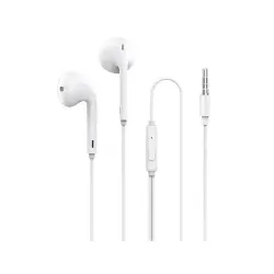Recci REP-L15 3.5mm Wired Earphone Recci REP-L15 3.5mm Wired Earphone