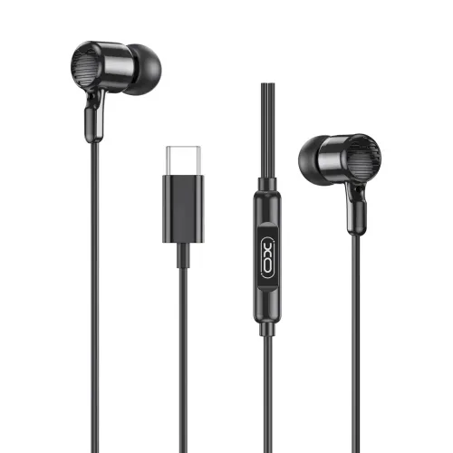 XO EP81 Wired USB Type-C Earphone XO EP81 Wired USB Type-C Earphone