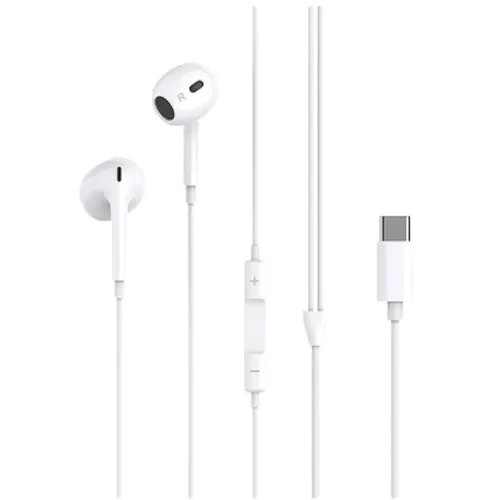 XO EP74 Wired USB Type-C Earphone XO EP74 Wired USB Type-C Earphone