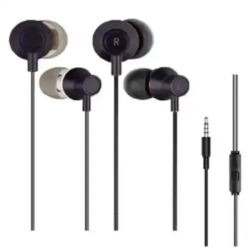 Riversong EA204 Bass L Wired Earphone Riversong EA204 Bass L Wired Earphone