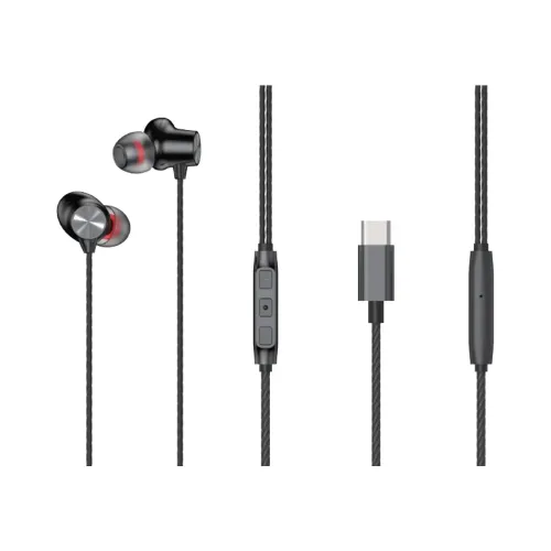 CHARG DM-E67 Type-C Wired Earphone CHARG DM-E67 Type-C Wired Earphone