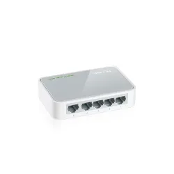 TP-Link TL-SF1005D 5-Port 10/100 Mbps Desktop Switch TP-Link TL-SF1005D 5-Port 10/100 Mbps Desktop Switch
