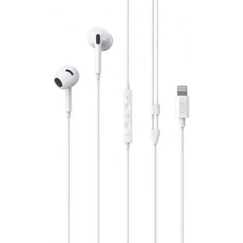 XO EP79 Wired Lightning Earphone XO EP79 Wired Lightning Earphone