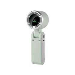Portable Handheld Foldable Mini Turbo Fan Portable Handheld Foldable Mini Turbo Fan