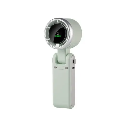 Portable Handheld Foldable Mini Turbo Fan Portable Handheld Foldable Mini Turbo Fan